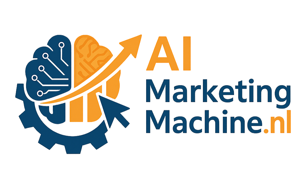 AI Marketing Machine Logo